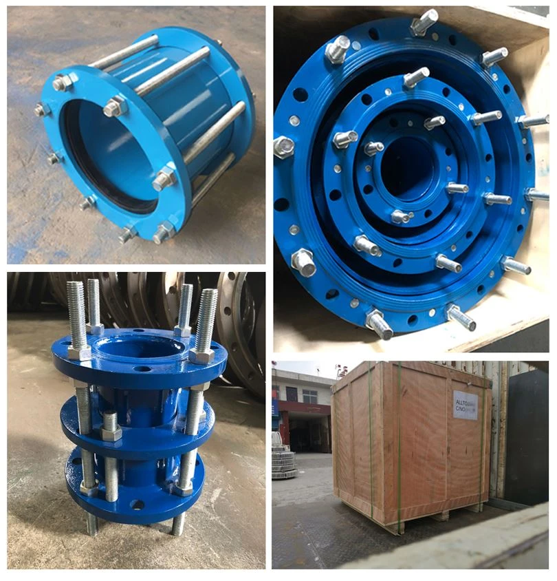 metal dismantling joint