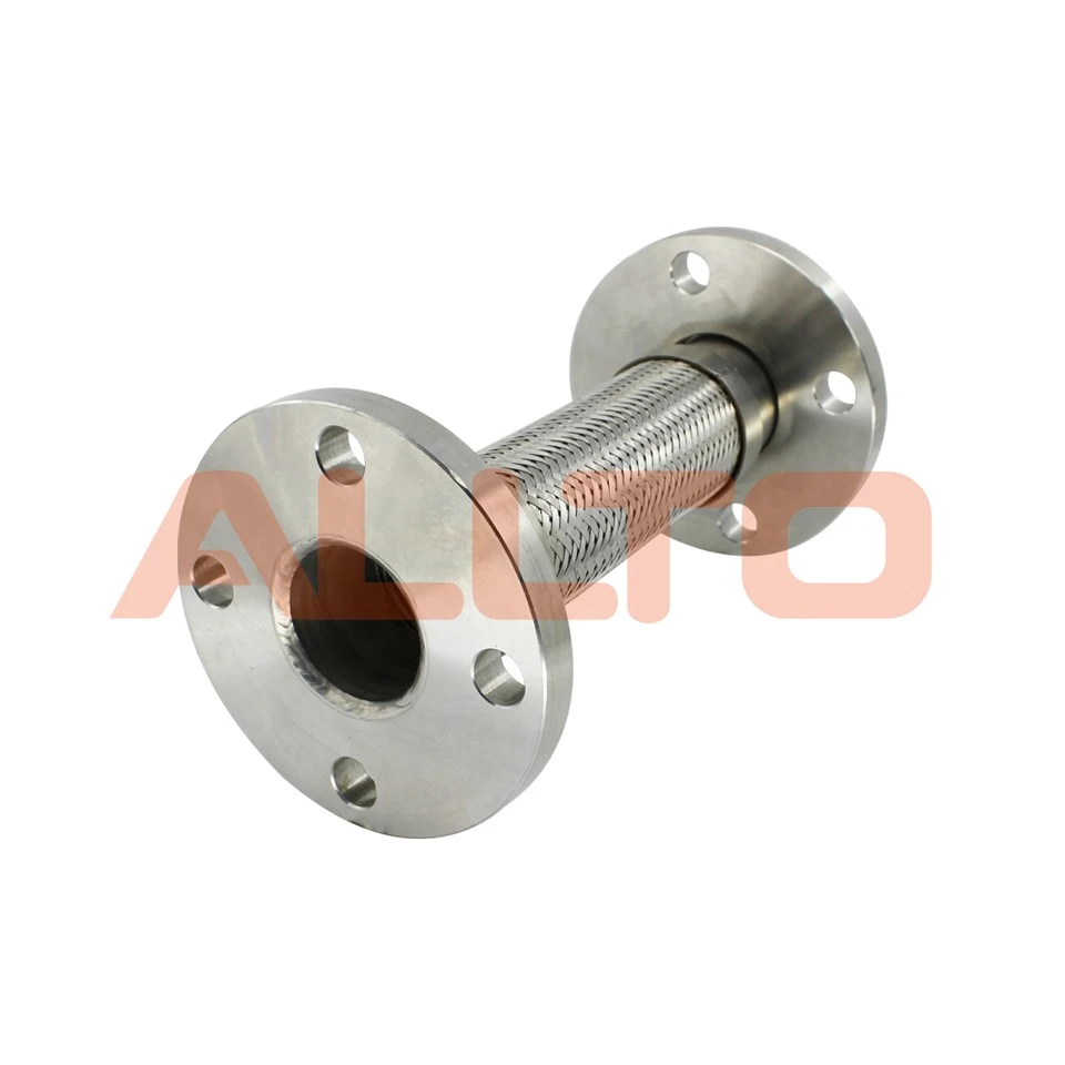 Tuyaux métalliques flexibles