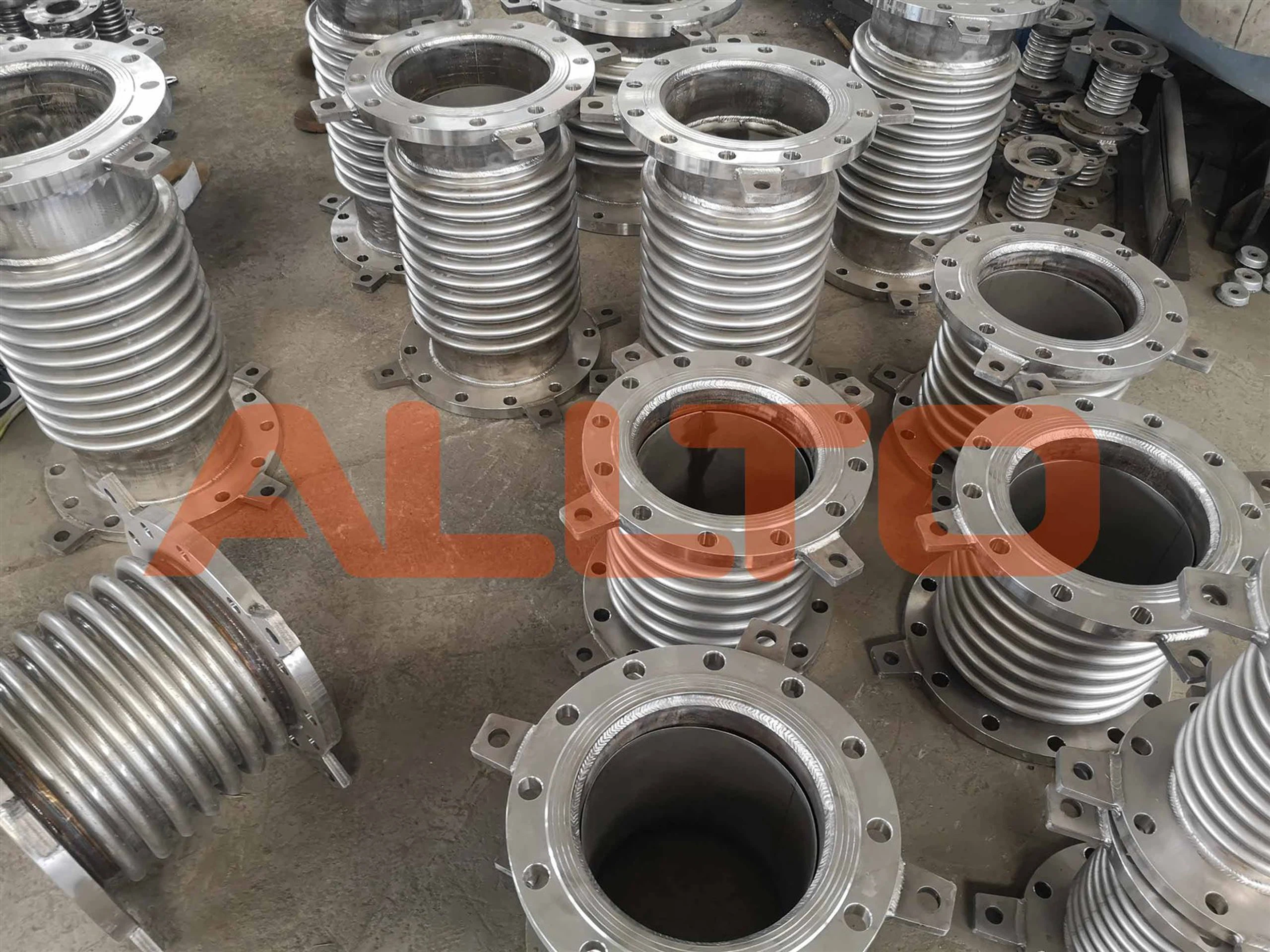 Stainless Steel Metal Bellows Stainless Steel Metal Bellows