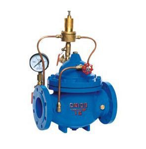 Hydraulic Control Valve